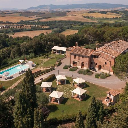Tenuta I Mandorli Peccioli Luaran gambar