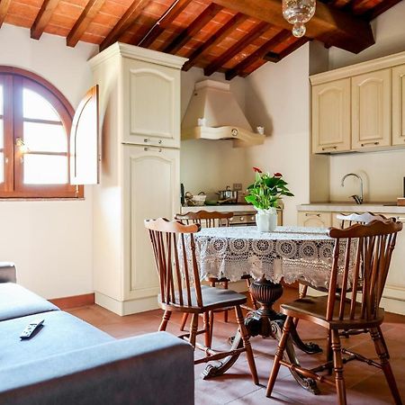 Tenuta I Mandorli Peccioli Luaran gambar