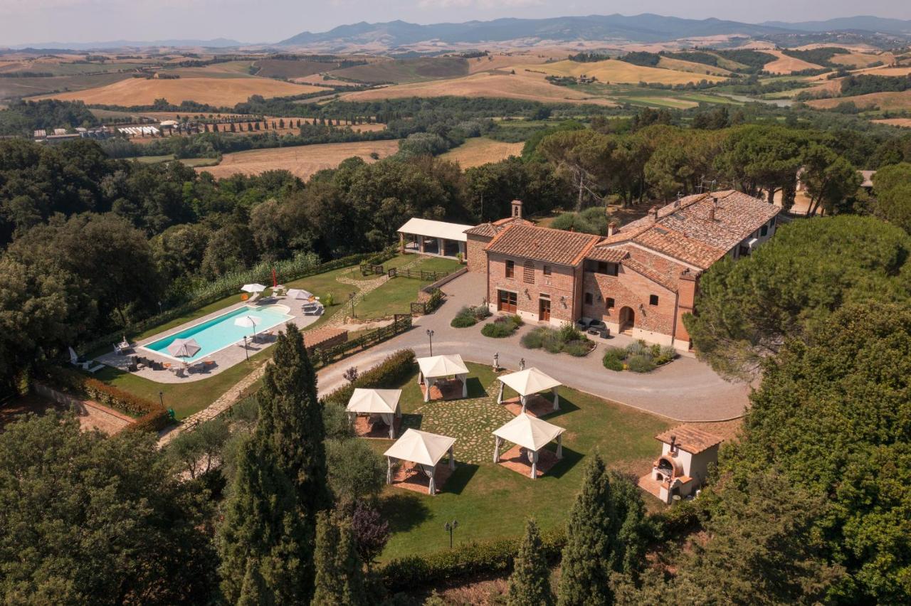 Tenuta I Mandorli Peccioli Luaran gambar