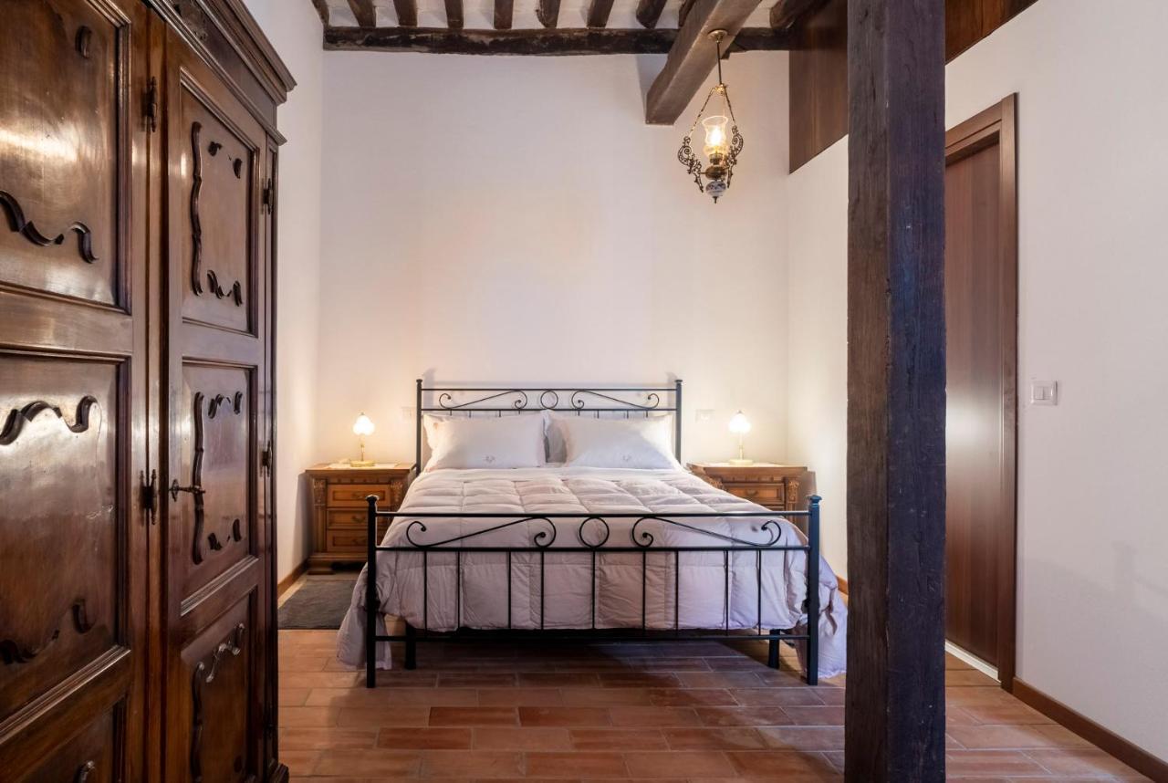 Tenuta I Mandorli Peccioli Luaran gambar