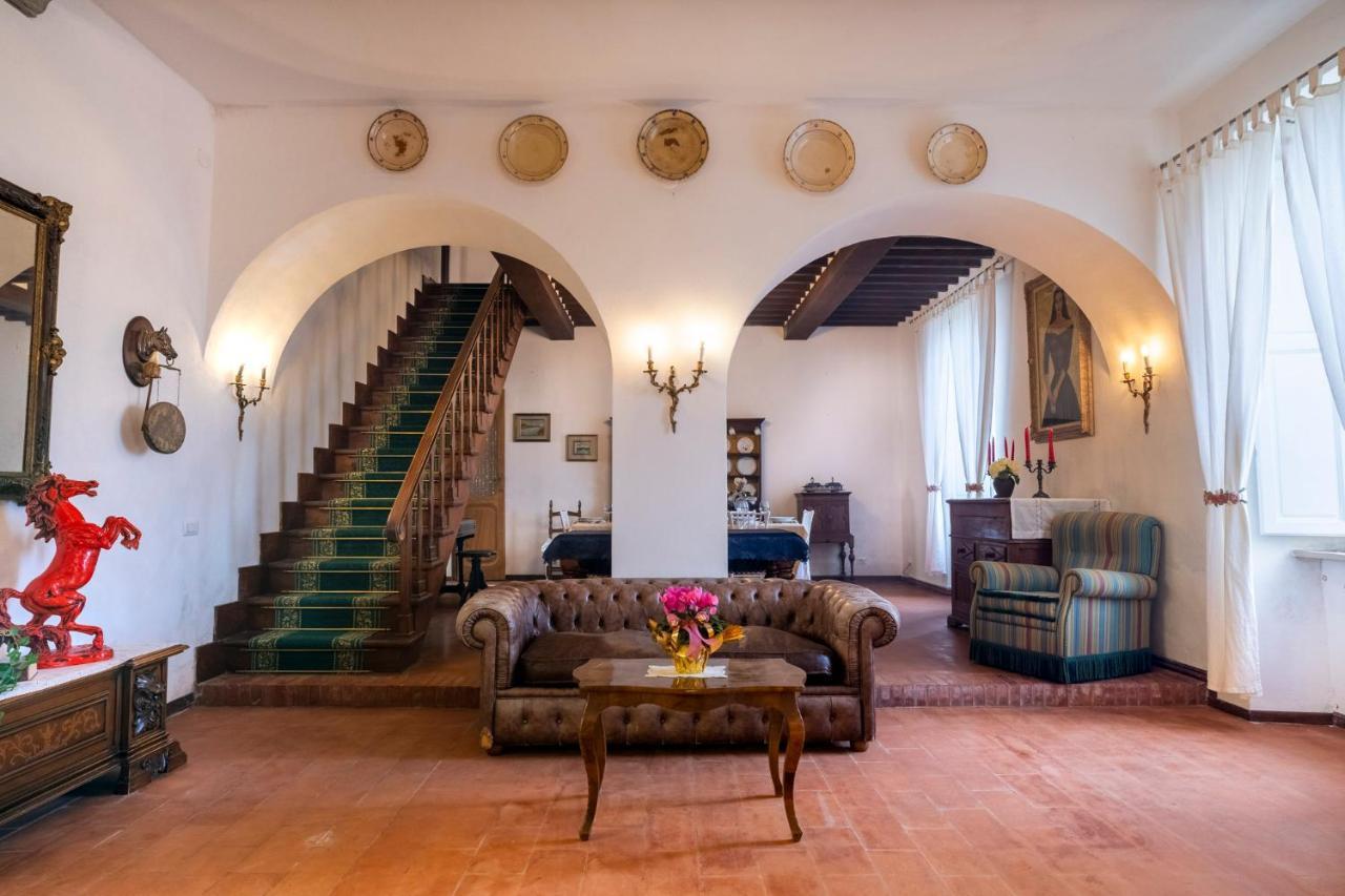 Tenuta I Mandorli Peccioli Luaran gambar