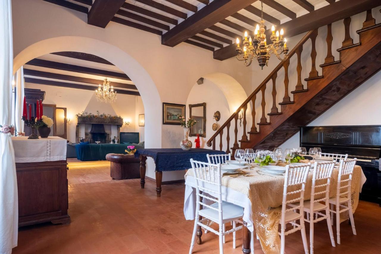Tenuta I Mandorli Peccioli Luaran gambar