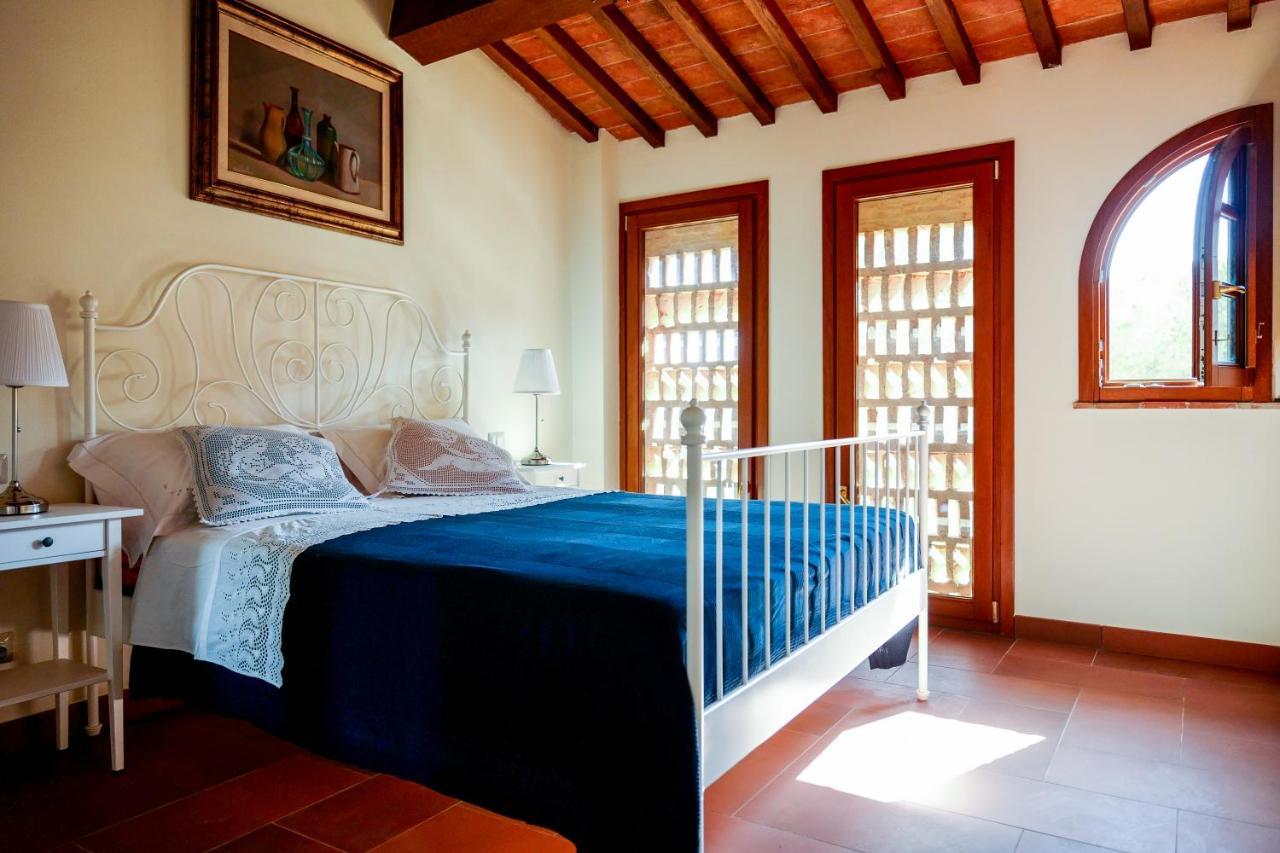 Tenuta I Mandorli Peccioli Luaran gambar