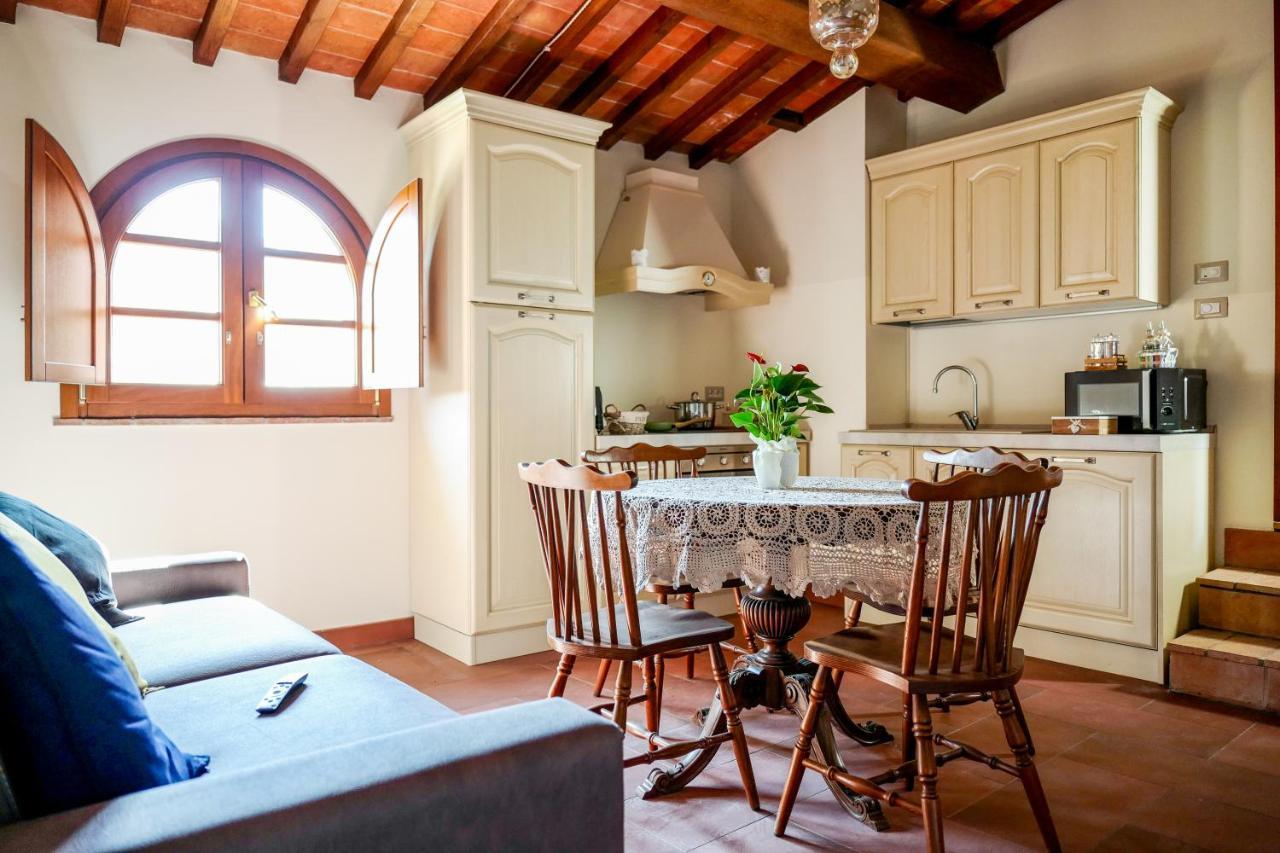 Tenuta I Mandorli Peccioli Luaran gambar