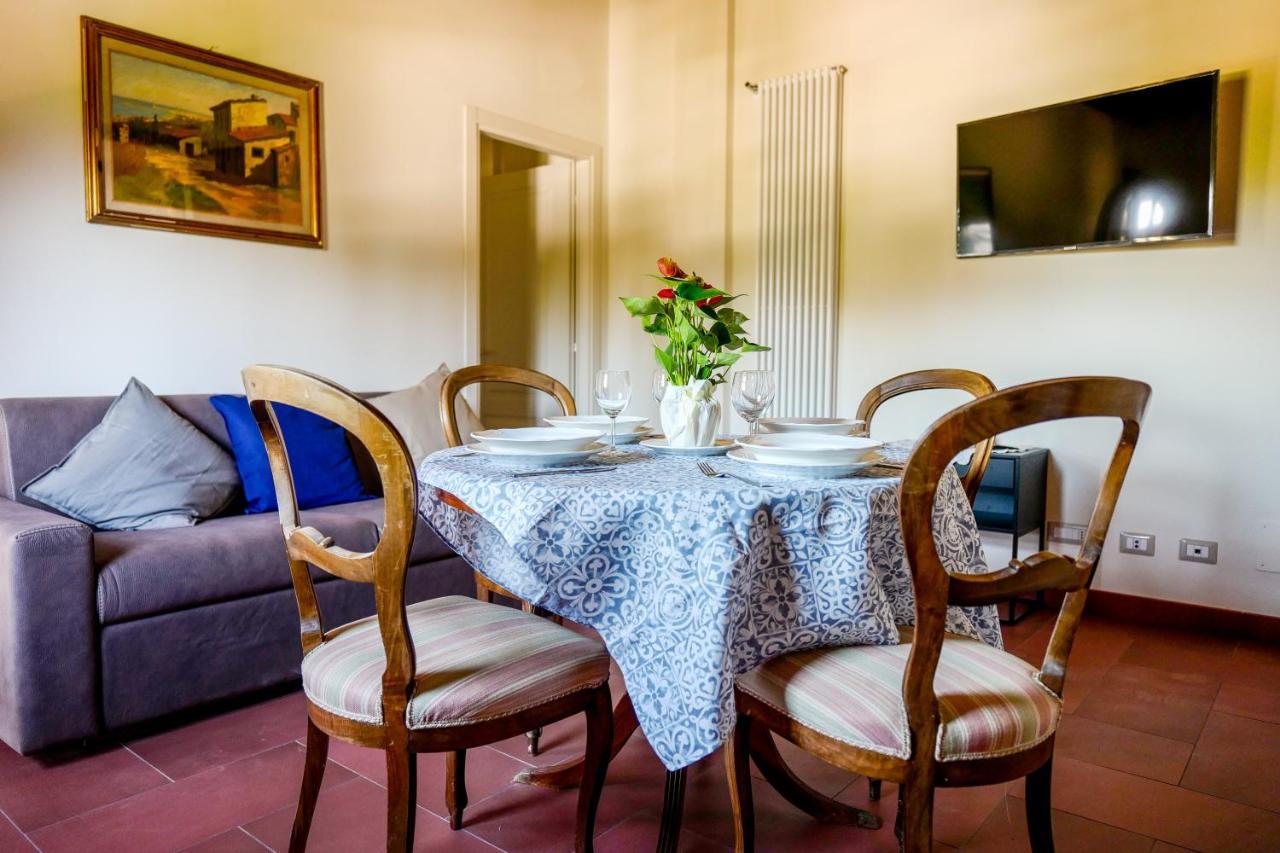 Tenuta I Mandorli Peccioli Luaran gambar