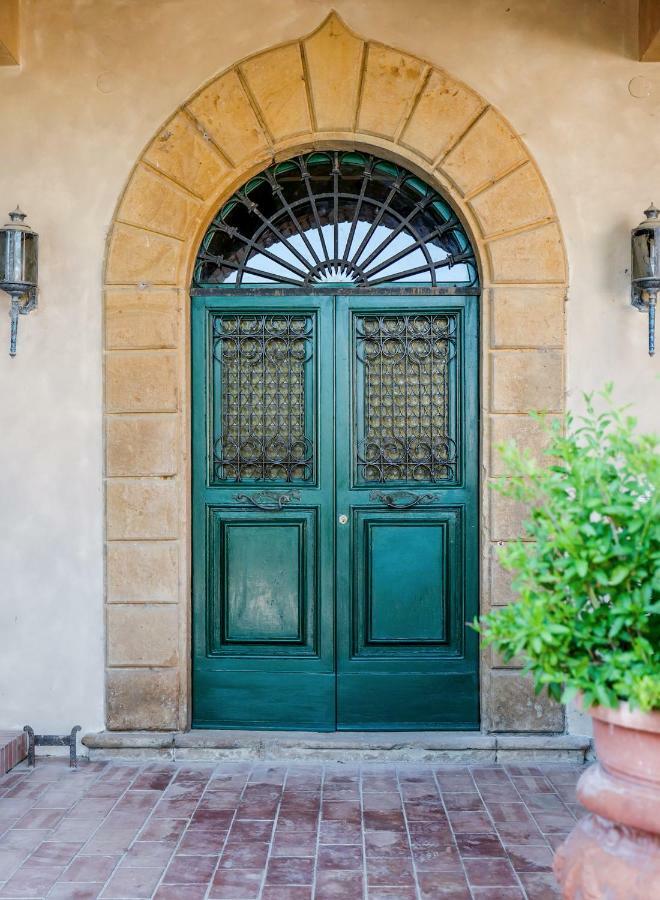 Tenuta I Mandorli Peccioli Luaran gambar