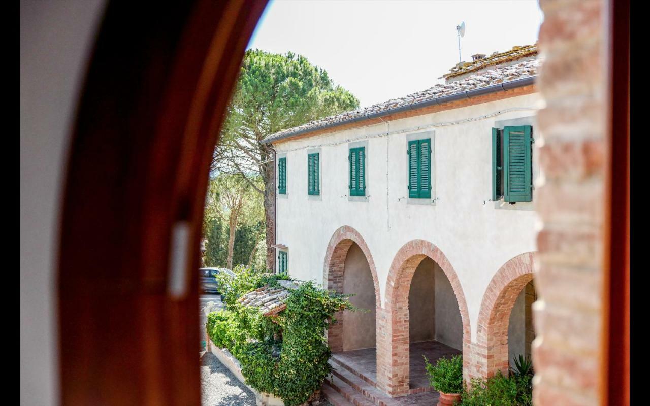 Tenuta I Mandorli Peccioli Luaran gambar