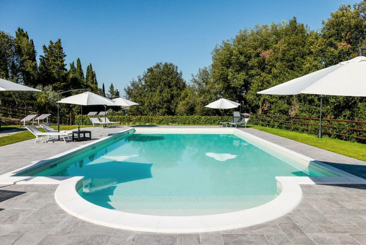 Tenuta I Mandorli Peccioli Luaran gambar