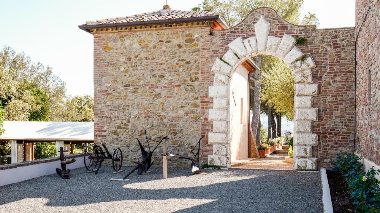 Tenuta I Mandorli Peccioli Luaran gambar