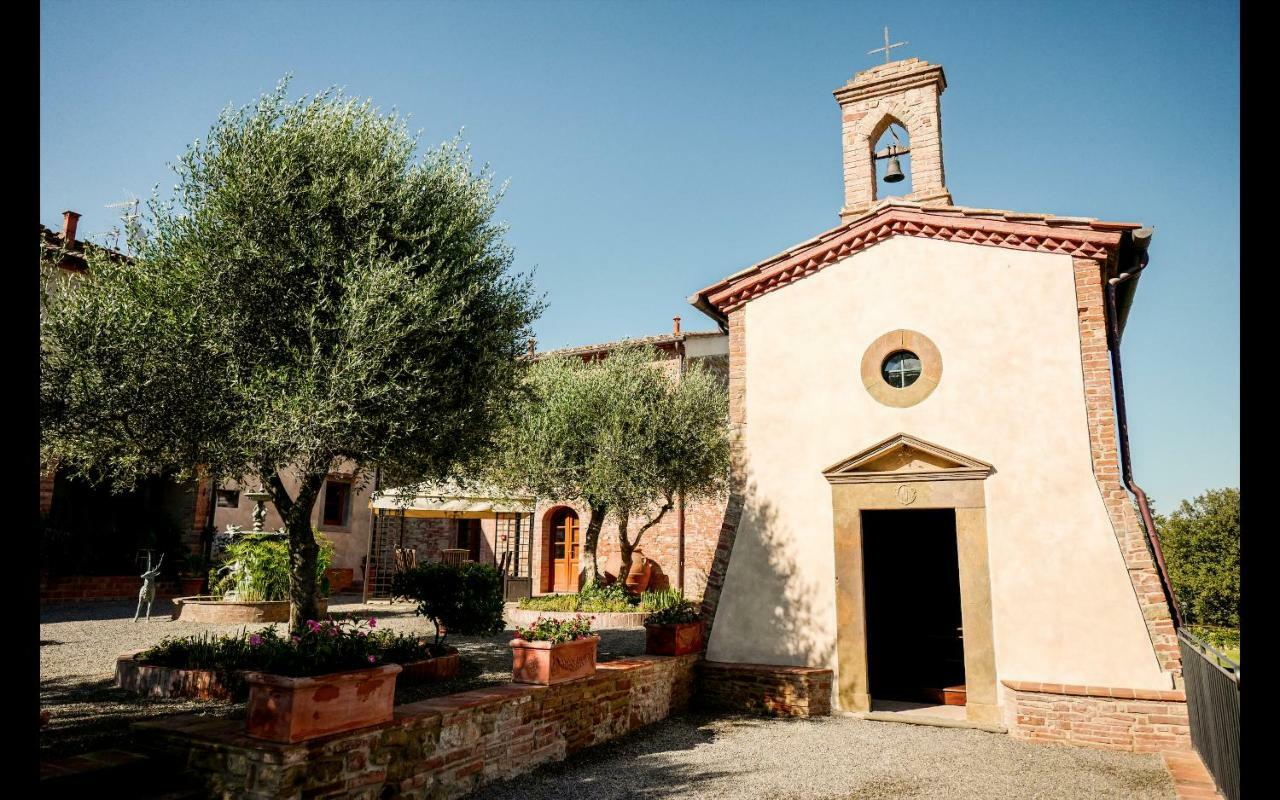 Tenuta I Mandorli Peccioli Luaran gambar