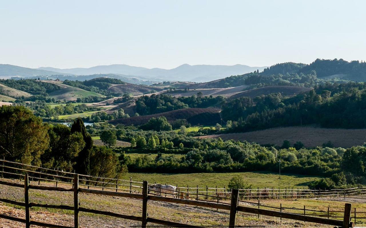 Tenuta I Mandorli Peccioli Luaran gambar