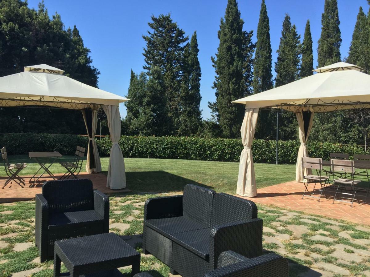 Tenuta I Mandorli Peccioli Luaran gambar