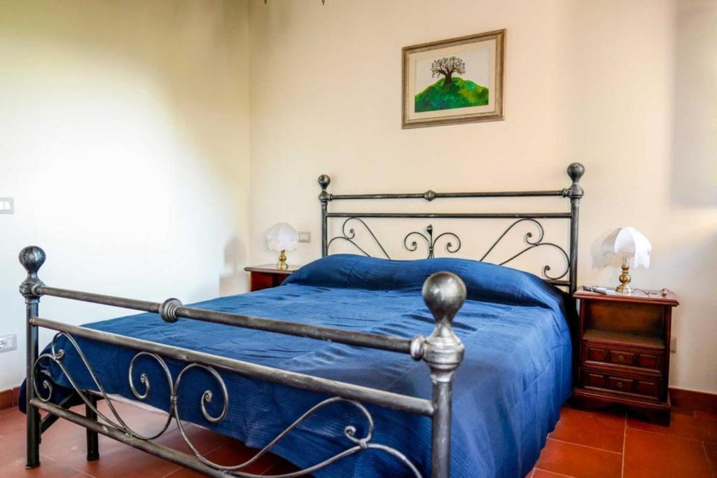 Tenuta I Mandorli Peccioli Bilik gambar